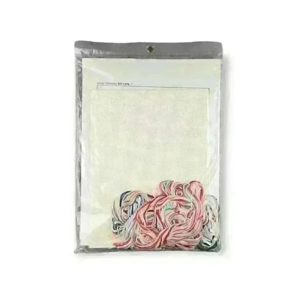Bucilla Counted Cross Stitch Kit #40493 